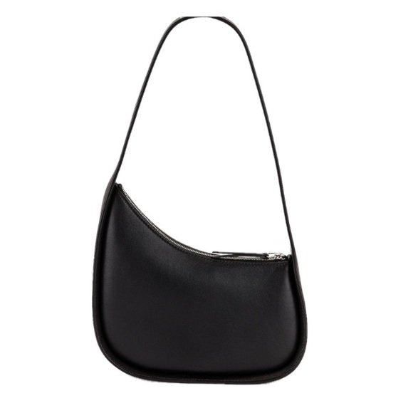 The Row Handbags - The Row Half Moon Bag